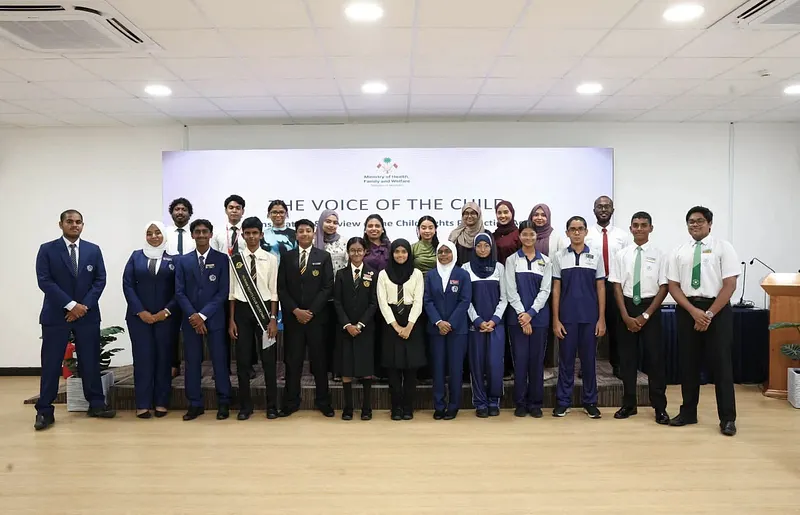 ކުޑަކުދިންގެ ހައްގުތަކުގެ ގާނޫނަށް އިސްލާހު ގެންނަން ކުޑަކުދިންގެ މަޝްވަރާ ހޯދައިފި