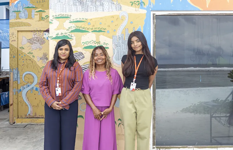ދިރާގާއި ސީޑް އިނީޝިއޭޓިވް ގުޅިގެން ކަނޑުފަޅުގެ ހޭލުންތެރިކަން އިތުރުކުރަނީ