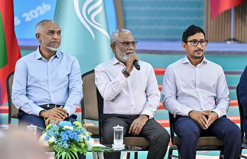 މިއީ ނަމޫނާ ކޮންގްރެސްއެއް، އެހެން ޕާޓީތަކުން މިކަން ތަޖުރިބާކުރަން އައުމަށް ދައުވަތު ދެން: އަދުރޭ
