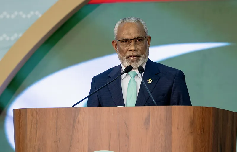 "ކޮންގްރެސްއާއެކު 2028 ގެ ކެމްޕެއިން ޓީމް އެކުލަވާލެވިއްޖެ"