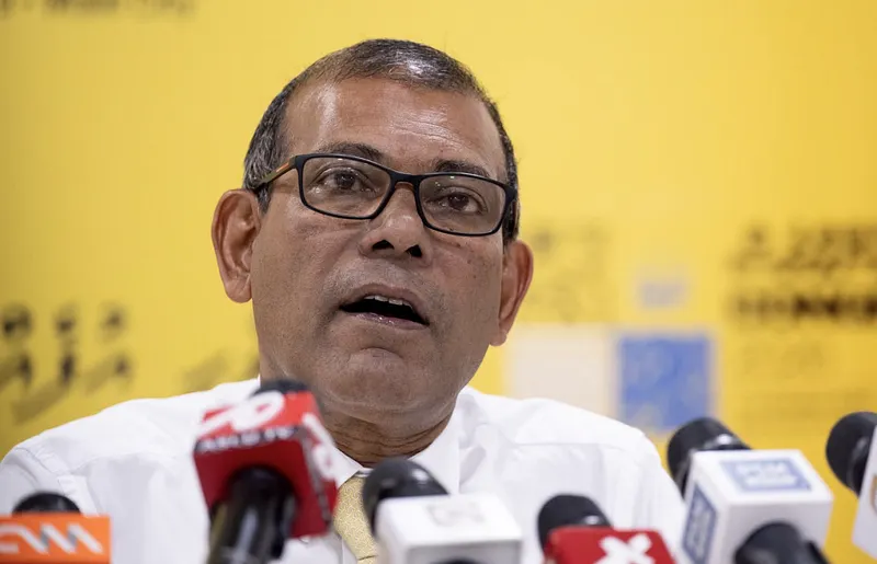 ރެސިޑެންސީއަށް ހުޅުވާލުން ރަނގަޅު، އެއްބަސްވުން އަވަހަށް މަޖިލީހަށް ފޮނުވަން ޖެހޭ: ނަޝީދު