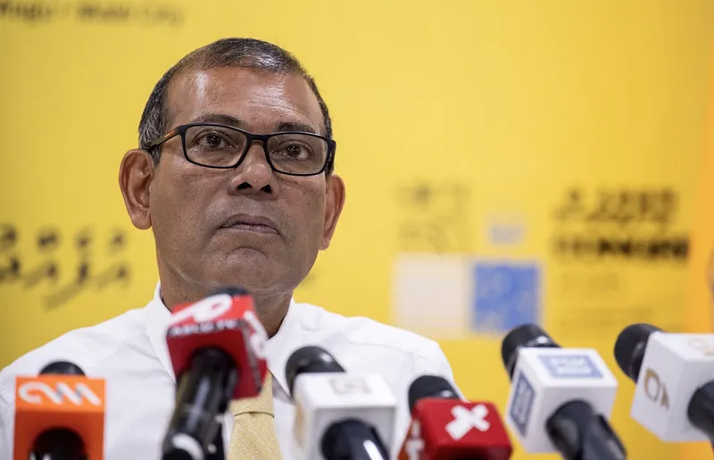 އީގަލް ހިލްސް މަޝްރޫއު "އުސޫލެއްގެ ގޮތުން" ރަނގަޅު، މައްސަލައަކީ މާލެ ސަރަހައްދުގައި ހިންގާތީ: ނަޝީދު