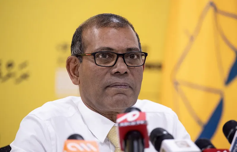 އެމްޑީޕީ ވެރިކަމެއްގައި ރައީސްގެ އިސް މުޝީރަކަށް ޗެއާޕާސަން