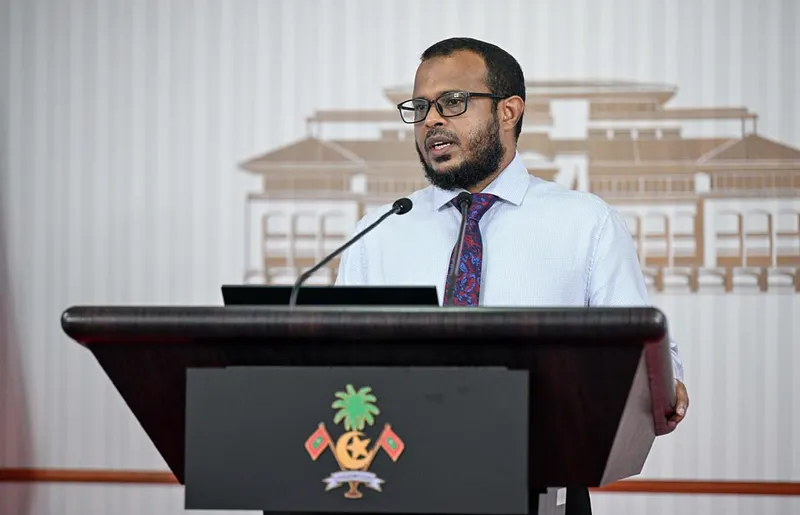 އިޔާދަކުރަނިވި ހަކަތަ 53 މެގަވޮޓުން 126 އަށް އިތުރު ކޮށްފިން: މިނިސްޓަރު
