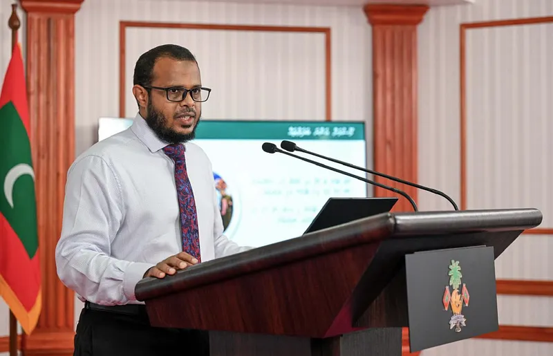 ގާ ހުދުވާތީ، ބިންހިއްކުން ހުއްޓާލަން ޖެހޭ ނަމަ ހުއްޓާލާނަން: މިނިސްޓަރު