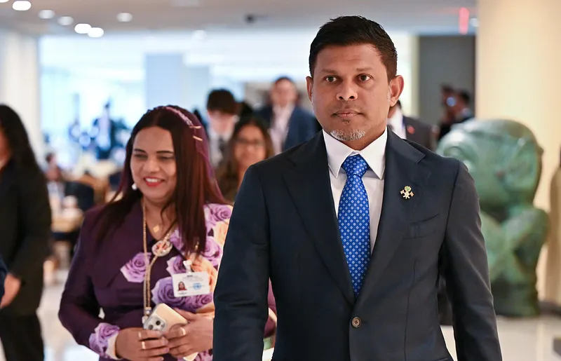 ވީޓޯ އުވާލައި، ކުދި ގައުމުތަކަށް ގޮނޑި ދޭންޖެހޭ: ރާއްޖެ