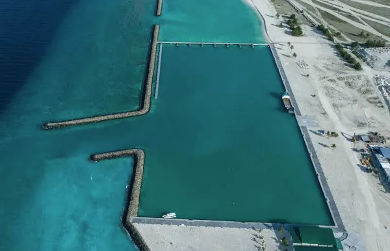 މުވައްޒަފުންނަށް ކުރާ ހޭދަ ބޮޑުވެ ކުޅުދުއްފުށި ޕޯޓް ކުންފުންޏަށް 12.3 މިލިއަން ރުފިޔާގެ ގެއްލުން