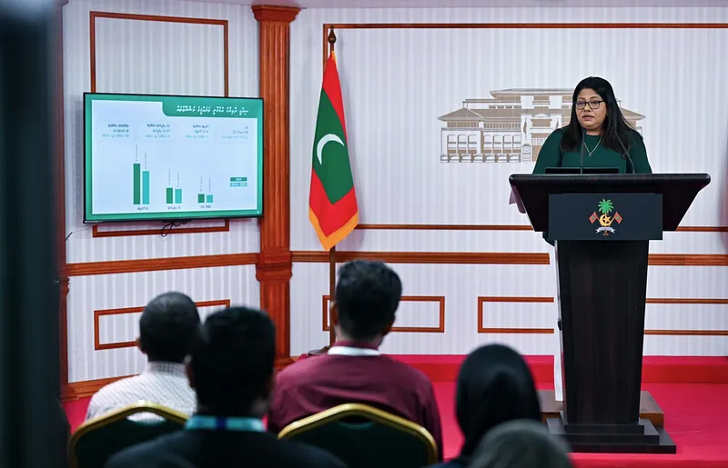 އެޗްއައިވީއަށް އަލަށް 22 މީހަކު ޕޮޒިޓިވް، ގިނައިން ފެތުރެނީ ރައްކާތެރިނޫން ޖިންސީ ގުޅުމުގެ ސަބަބުން: މިނިސްޓަރު