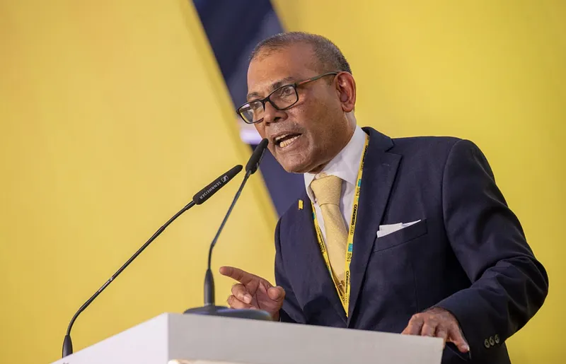 "ދިވެހިންނަށް ދެން ވެސް ހެޔޮވެރިކަމެއް ކޮށްދޭނީ އެމްޑީޕީން"