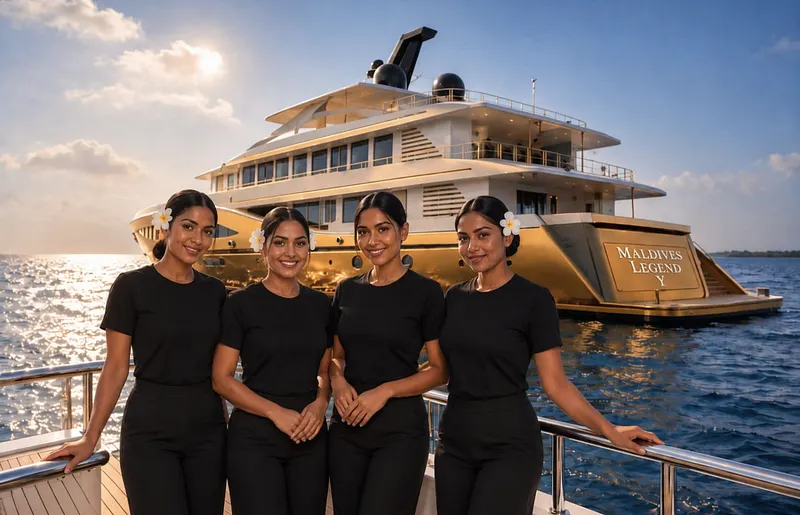 ދިވެހި އަންހެން މުވައްޒަފުން ސަފާރީ އުޅަނދުތަކަށް