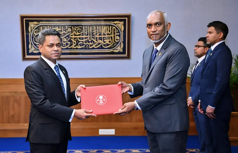 އެޗްއާރުސީއެމްގެ މެމްބަރު ކަމަށް ޝަމްއޫން ހަމީދު