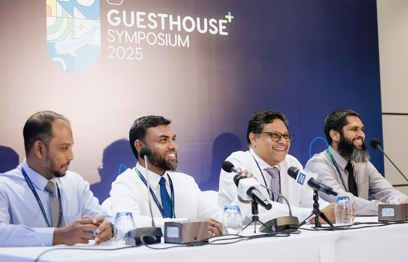 ގެސްޓްހައުސް ސިމްޕޯސިއަމް މިފަހަރު ތަފާތުވާނެ: އެމްއައިބީ