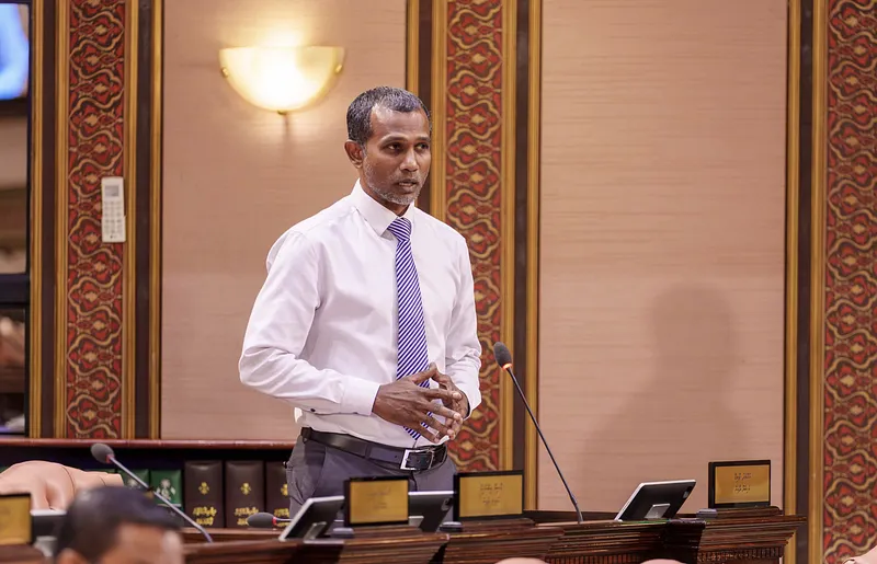 ޝައްކުތައް ފިލުވާލަން މަޖިލީހަށް މައުލޫމާތު ދޭންޖެހޭ: ތޯރިގު
