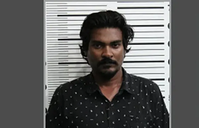ހައްޔަރުކުރީ 72ކިލޯ ޑްރަގާއެކު ކުރިން އަތުލައިގަތް ވިޝާމް