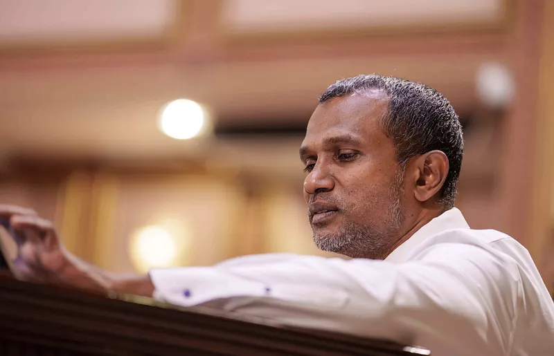 ރަސްމާލެ ހުއްޓާނުލައި، ގެއްލުންތައް ޖެހެނީ ކުޑަކުރަން:ތޯރިގު