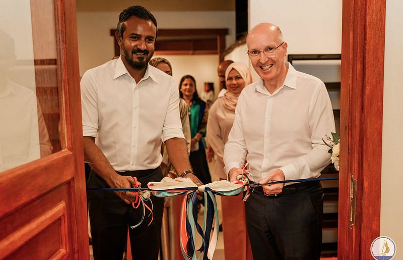 ކުޅުދުއްފުށީގަ ޒުވާނުންގެ ނަފްސާނީ ދުޅަހެޔޮކަމަށް މަރުކަޒެއް