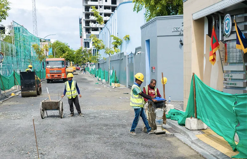 ދަތުރުފަތުރުގެ މަޝްރޫއުތަކަށް 1.9 ބިލިއަން ހޭދަކޮށްފި