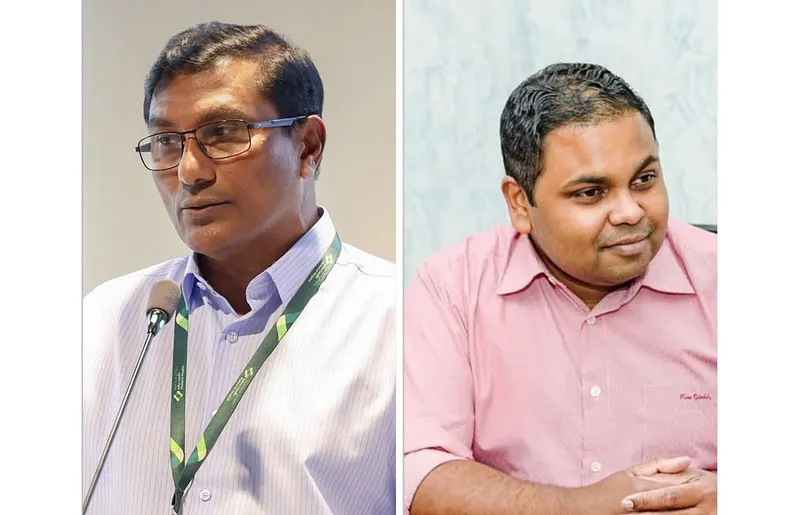 އައިޖީއެމްއެޗަށް ޑެޕިއުޓީ ދެ މެޑިކަލް ޑިރެކްޓަރުން އައްޔަންކޮށްފި