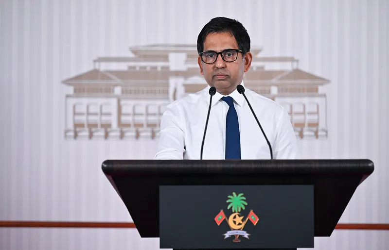 މާލޭގައި ހަދާ ދެ ޕާކިން ބިލްޑިން އަންނަ އަހަރުގެ ނޮވެމްބަރަށް ނިންމަނީ