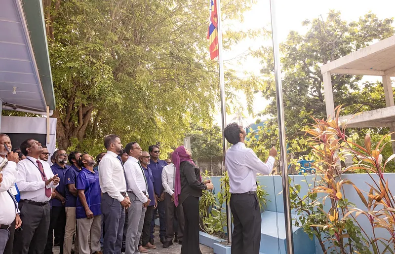ސްޓެލްކޯ އިން ކުޅުދުއްފުށީ އިންޖީނުގެއާ ހަވާލުވެ ހިދުމަތް ރަސްމީކޮށް ފަށައިފި