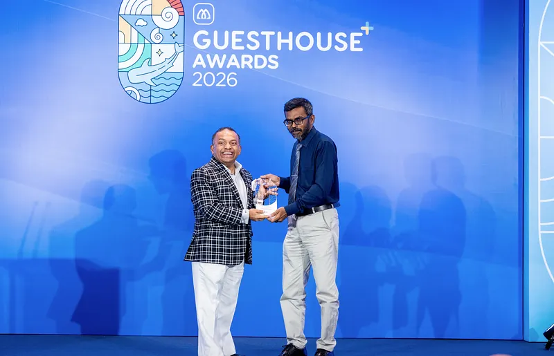 ގެސްޓްހައުސް ޗެމްޕިއަން ރަށަކަށް ފުވައްމުލައް