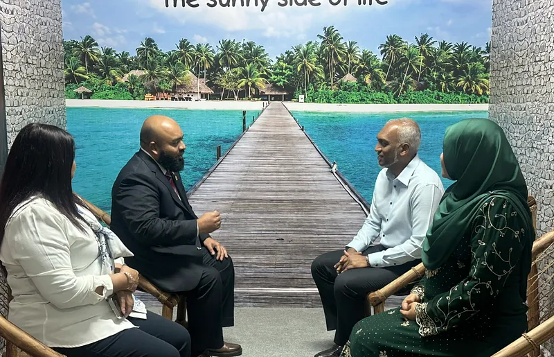 ރާއްޖޭގައި ހަލާލް ޓޫރިޒަމް ކުރިއަރުވަން ޕާކިސްތާނުން ބޭނުންވޭ: ސަފީރު