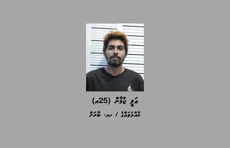 އިމާރާތްތަކާއި އުޅަނދުފަހަރުގައި ރޯކުރަން ގޮވާލި މައްސަލާގައި މީހަކު ހައްޔަރުކޮށްފި