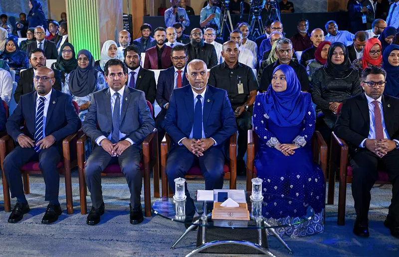 އުފެއްދުންތެރިކަމުގެ މައުރަޒުގައި މިއަހަރު 4،000 އަށްވުރެ ގިނަ އުފެއްދުން ފެންނާނެ: ސައީދު
