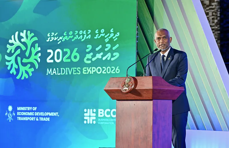 އަންނަ މަހުން ފެށިގެން ކުދި ވިޔަފާރިތަކަށް ބީއެމްއެލް މެދުވެރިކޮށް ބޭރުން ޑޮލަރު ބަލައިގަނެވޭނެ: ރައީސް