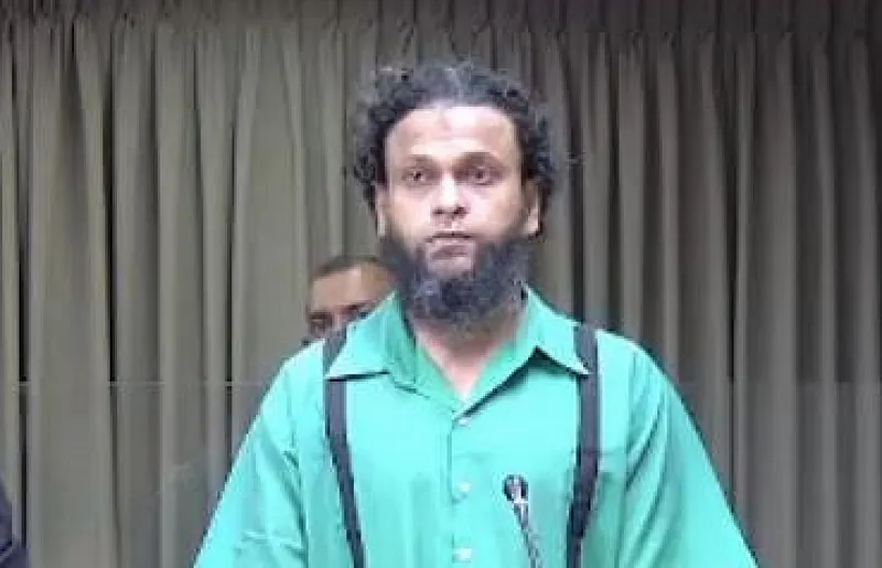 ތަންފީޒުކޮށް ނިމުނު ދުވަހު ކަނޑައެޅީ ކުށްވެރިއެއް ނޫންކަމަށް