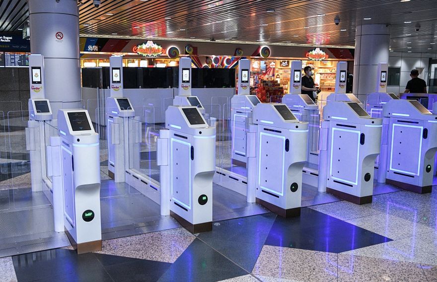 Malaysia ge border control machine thakah massala jehi dhathuruverin ...