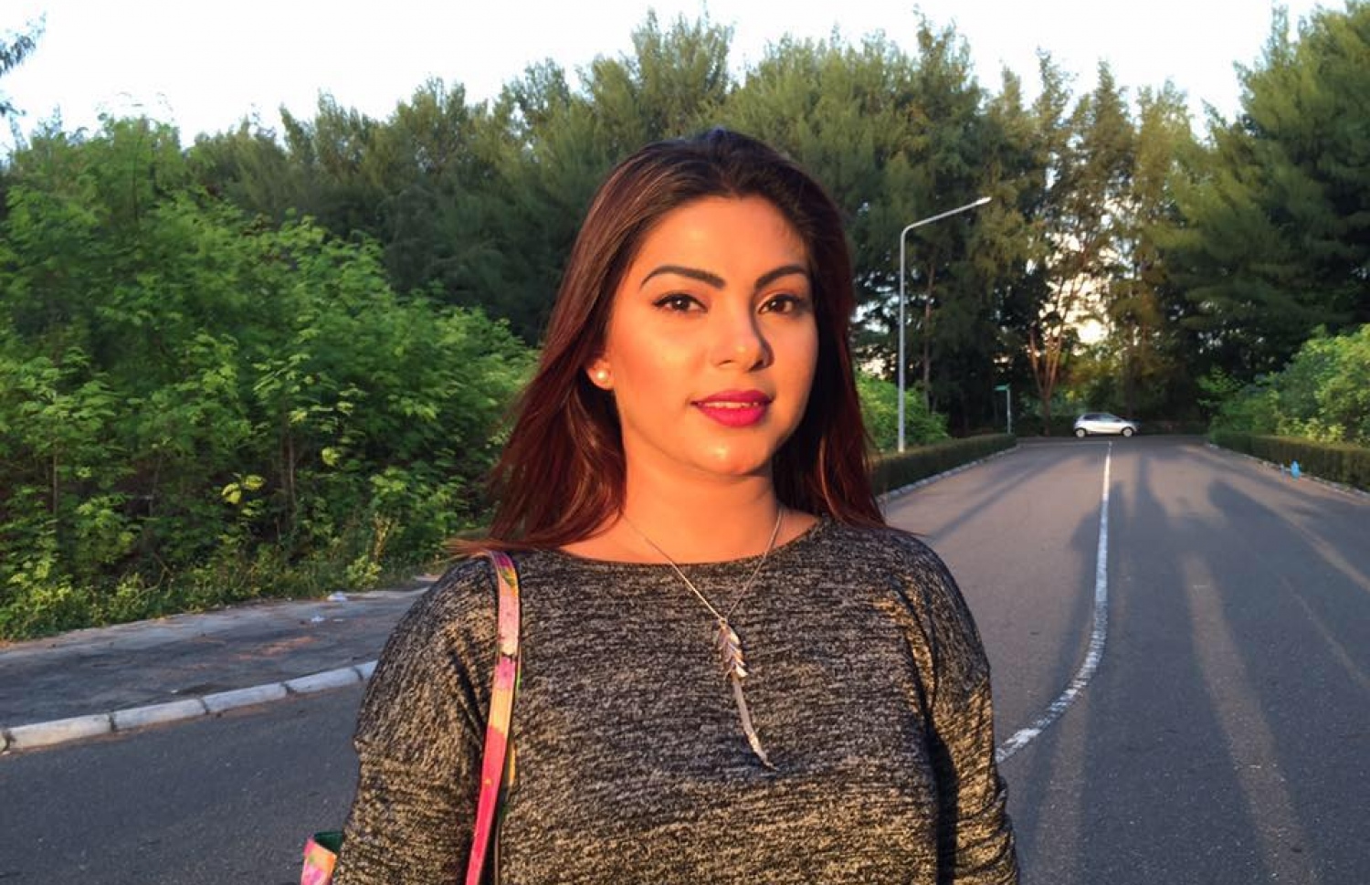 ދިވެހި ފިލްމް "ދޭތީ އަނިޔާ" ގެ ޝޫޓިން ތެރެއިން.