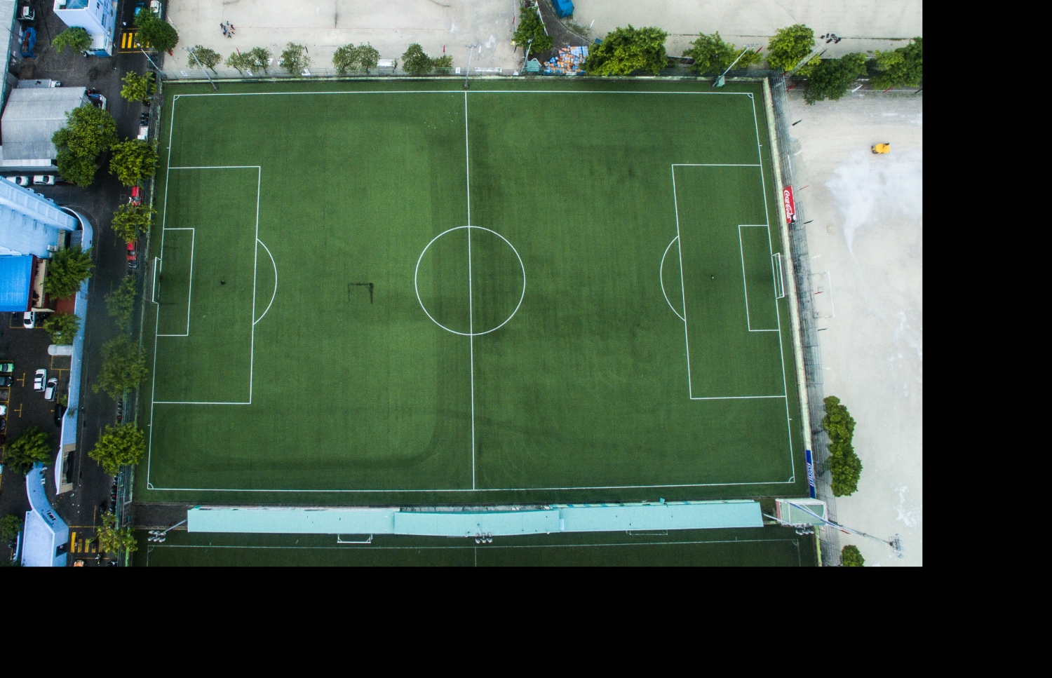 ރާއްޖޭގައި އަޅާފައިވާ ޓާފް ދަނޑެއް.