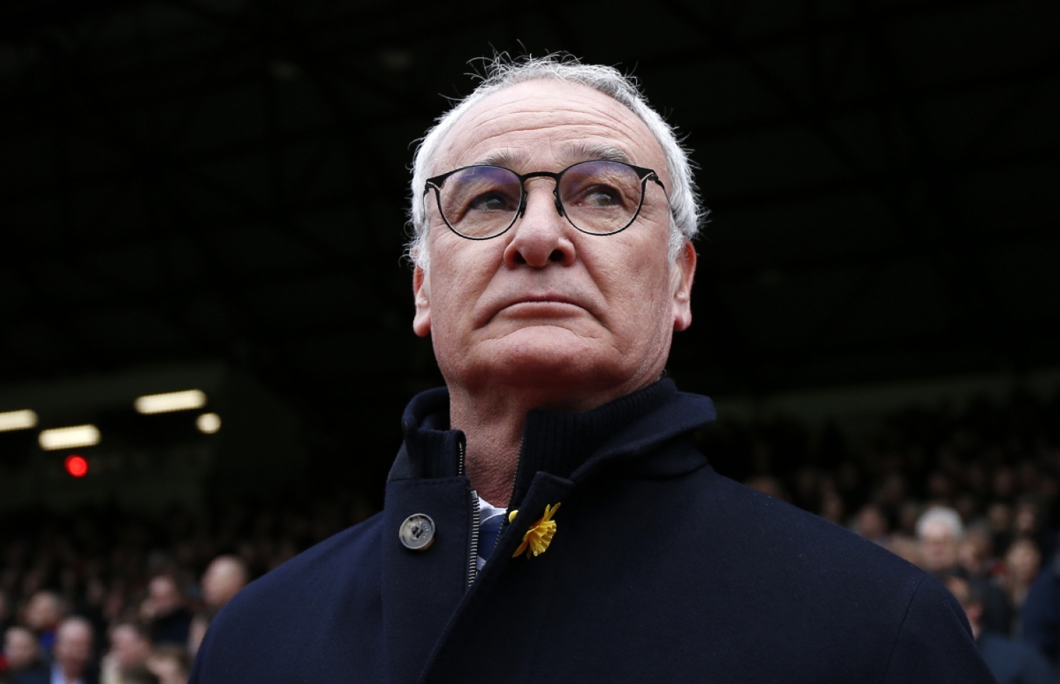 ލެސްޓާ ސިޓީގެ އިޓަލީ ކޯޗު ރަނިއޭރީ: ފޮޓޯ: އައިބީ ޓައިމްސް