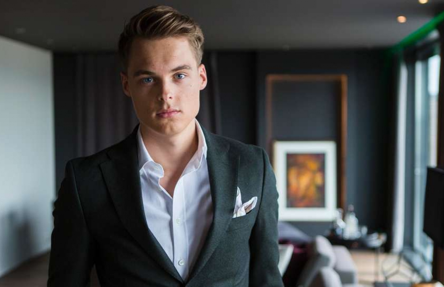 ގުސްތާވް މަގްނާޝް ވިޓްޒޯ