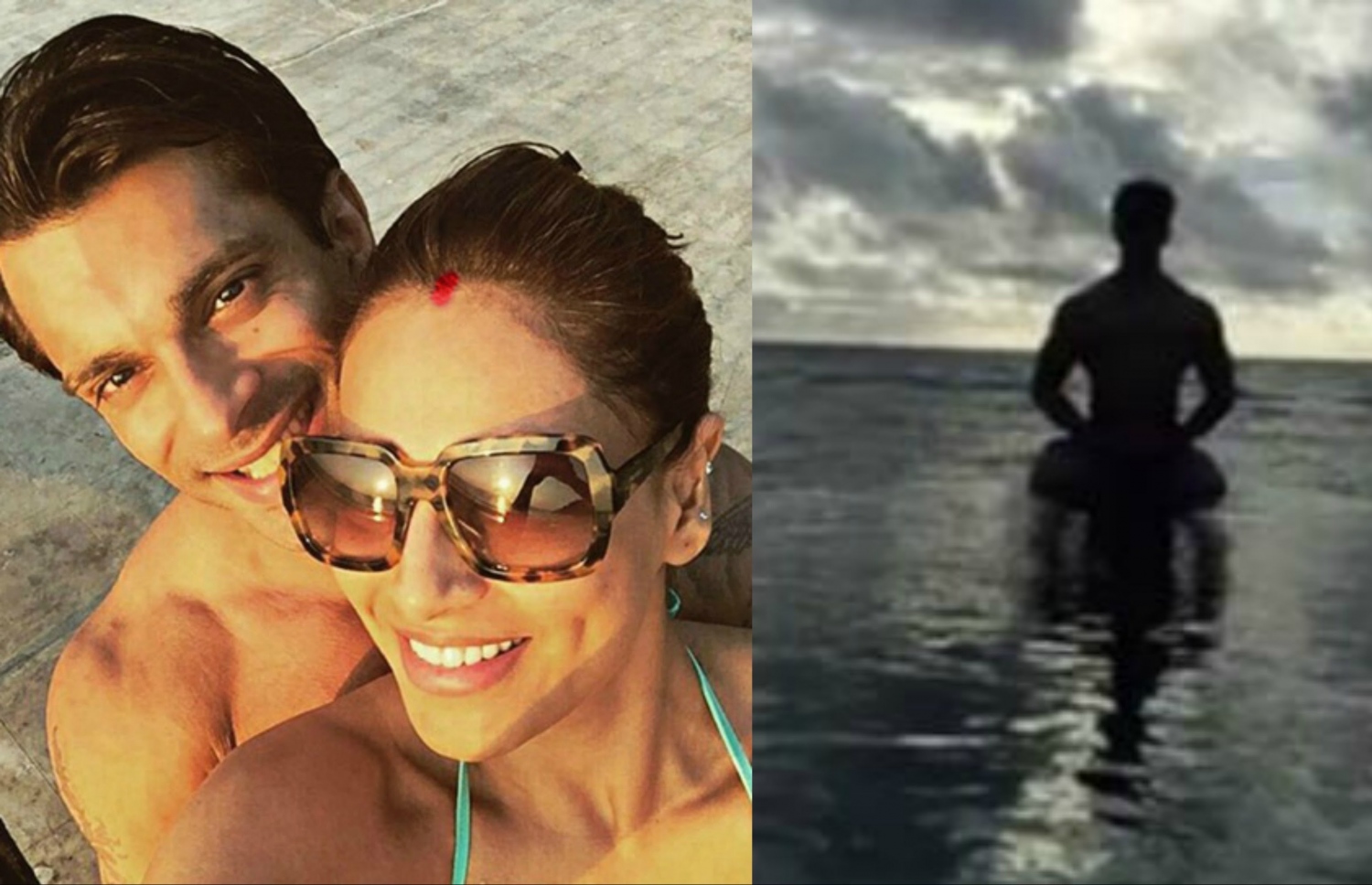 ކަރަން އާއި ބިޕާޝާ ރާއްޖޭގައި ހަނީމޫން ހޭދަކުރަނީ