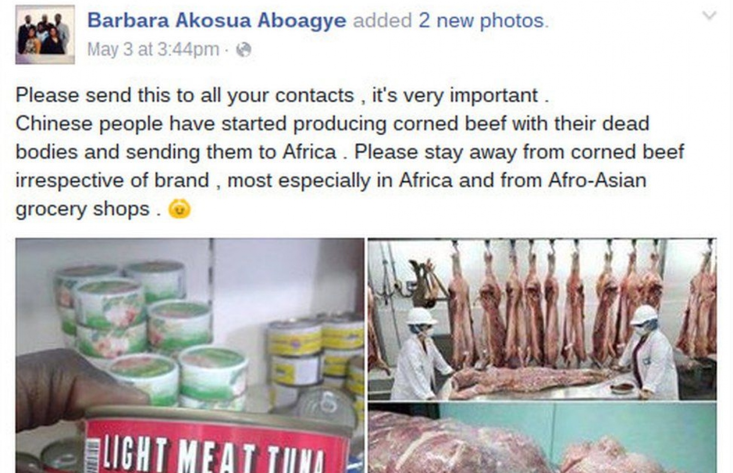 ދަޅުގައި ބަންދުކޮށްގެން މިނިމަސް ވިއްކާކަމަށް ސޯޝަލް މީޑިއާގައި އާންމުވެފައިވާ ބައެއް ފޮޓޯތައް.