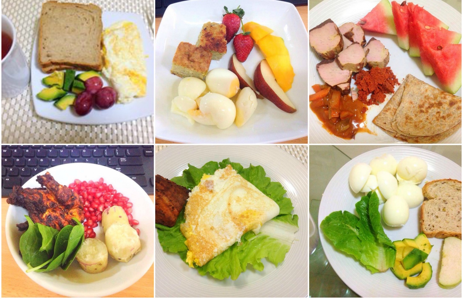 މަންދީ ތައްޔާރުކޮށްފައިވާ އޭނާގެ ބައެއް ކެއުންތައް: ކޮންމެ ވަގުތެއްގެ ކެއުމެއްގައި ވެސް ހުރިހާ ބާވަތެއް ހިމެނޭ