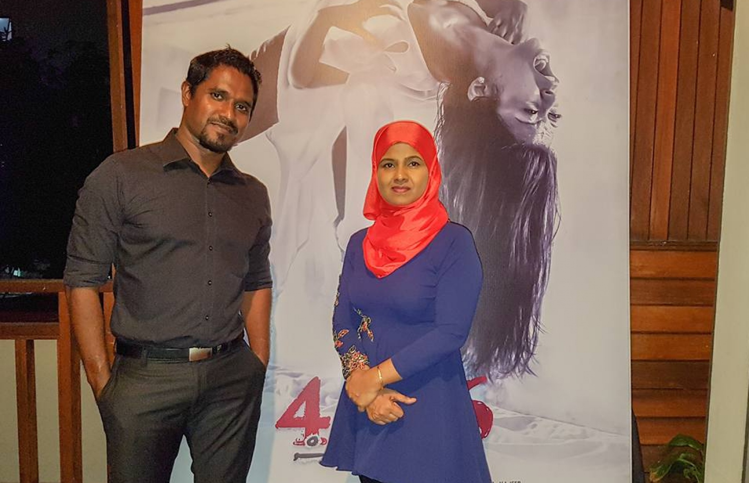 "4426" ގެ އެއް އެކްޓަރު ފައިސަލާ އެކު ނަހުލާ ފިލްމް ލޯންޗިން ހަފުލާގައި: ފިލްމުގެ ޝޫޓިންގެ 90 ޕަސަންޓް މިހާރު ވަނީ ނިމިފައި.