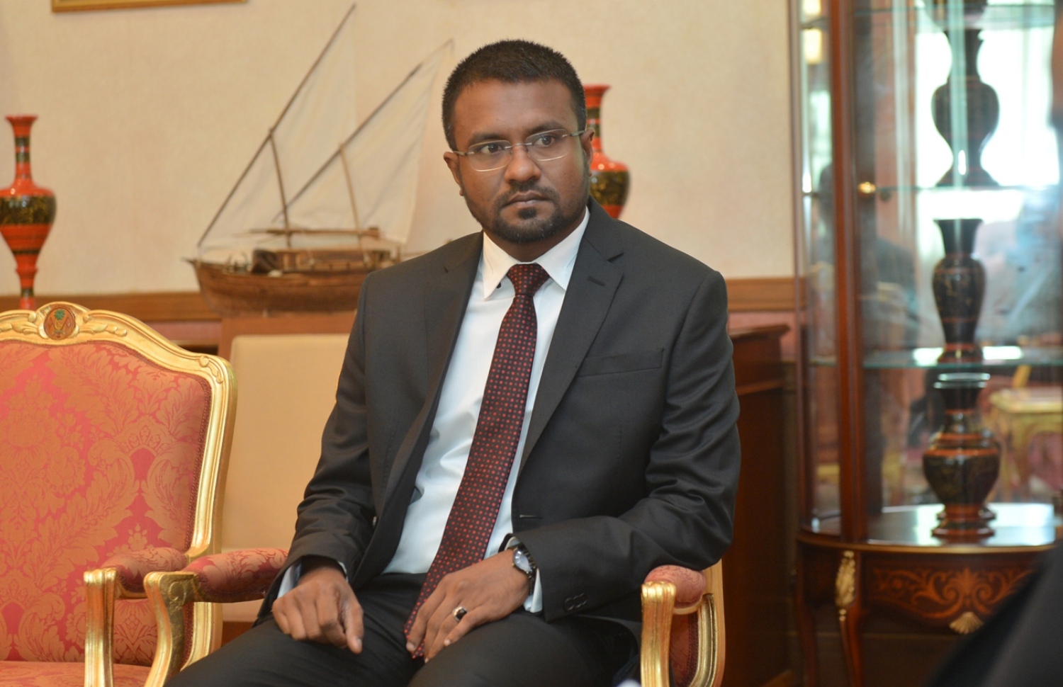 މުހުތާޒު: އޭނާ ގަބޫލުކުރާ ގޮތުގައި އެންމެ ރަނގަޅު ގޮތަކީ މަޖިލީހުން ސުޕްރީމް ކޯޓުގެ ލަފާއެއް ހޯދުން