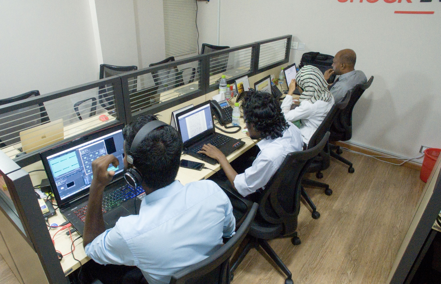 "މިހާރު"ގެ ބައެއް ނޫސްވެރިން ނިއުސްރޫމްގައި މަސައްކަތްކުރަނީ: އަސާސީ ހައްގެއް ގެއްލިފައިވާކަމުގެ ޝަކުވާ ބޮޑު