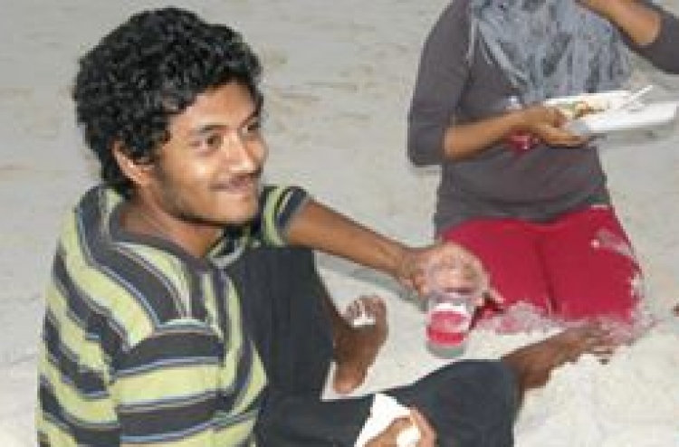 Maruge hukum ai kujja Muheeth ge marugai baiverivi: Dhaulai