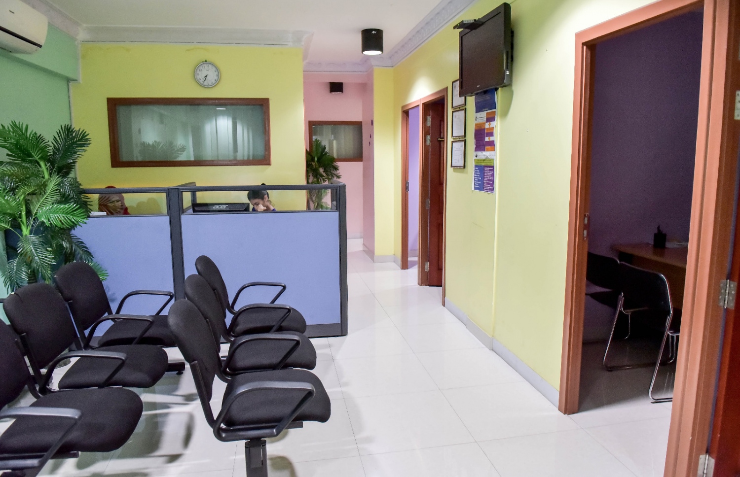 މޯލްޑިވްސް އިންސްޓިޓިއުޓް ފޯ ސައިކޮލޮޖިކަލް ސާވިސް ޓްރެއިނިން އެންޑް ރިސާޗް (މިޕްސްޓާ): އާ ގަވާއިދުގެ ސަބަބުން ނަފުސާނީ ބަލިތަކަށް ފަރުވާ ދިނުމަށް ވަނީ ވަރަށް ބޮޑު ހުއްޓުމެއް އައިސްފައި. ފައިލް ފޮޓޯ: ނިޝާން އަލީ/ މިހާރު