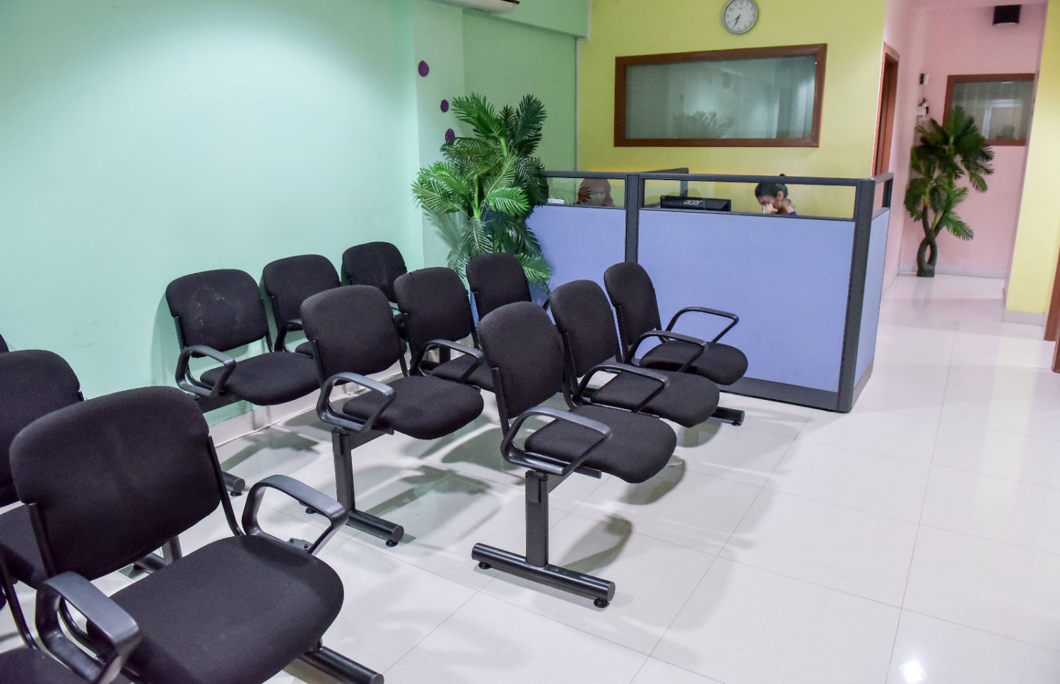 ނަފްސާނީ ބަލިތަކަށް ފަރުވާދޭ މިޕްސްޓާ ކްލިނިކް. - މިހާރު ފޮޓޯ: ނިޝާން އަލީ