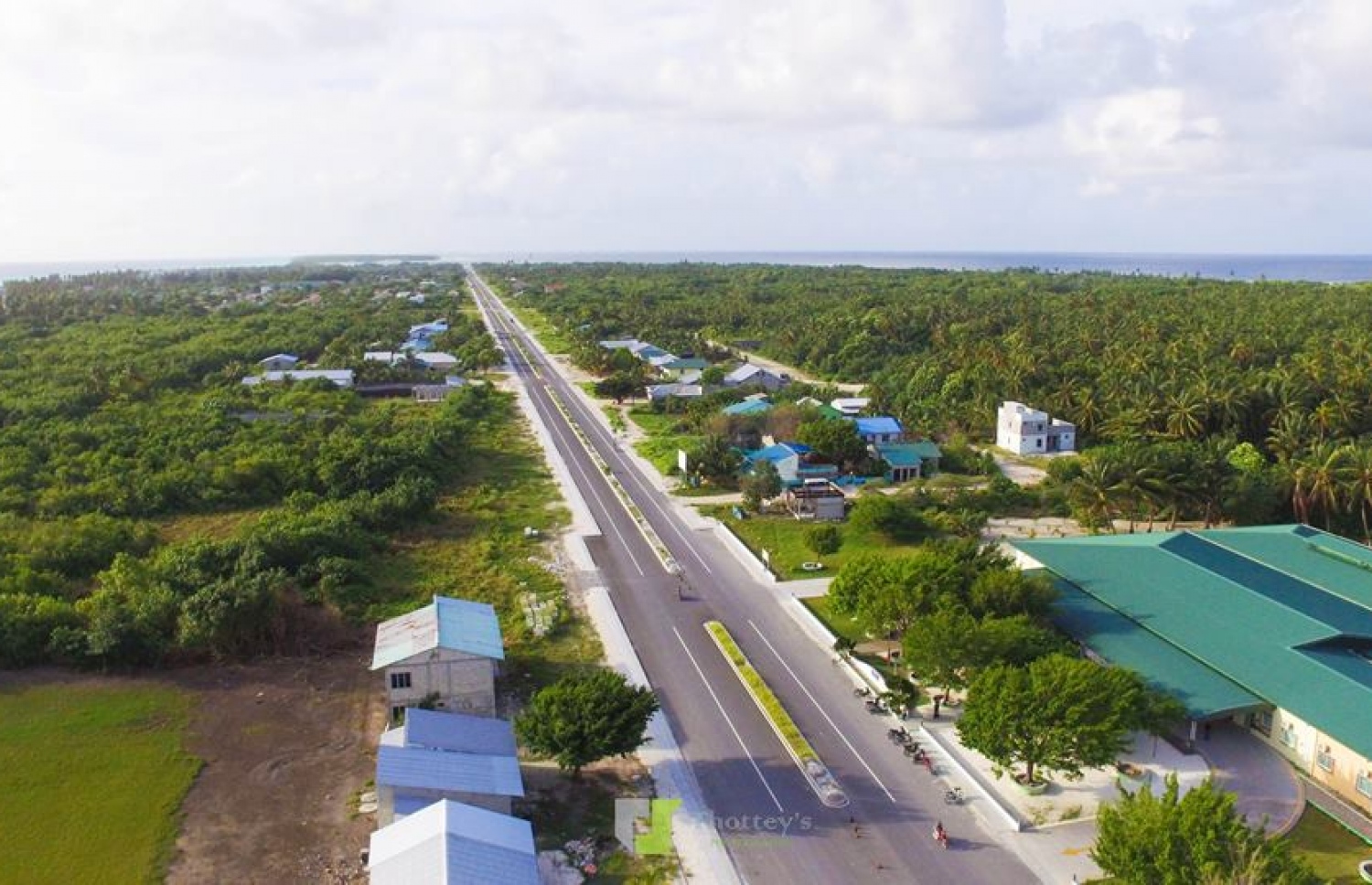 ލާމު އަތޮޅު ލިންކު ރޯޑު