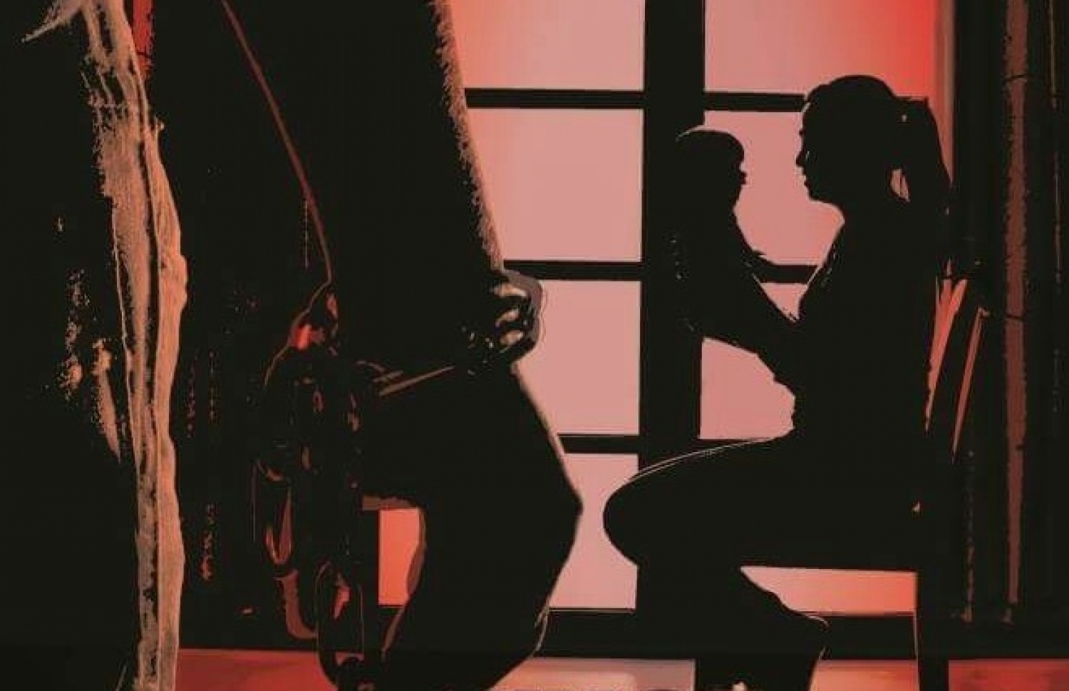 ރަވީ ޑައިރެކްޓް ކުރި "މިކޮއެ ބައްޕަ ބައޭބައޭ" ގެ ޕޯސްޓަރެއް.