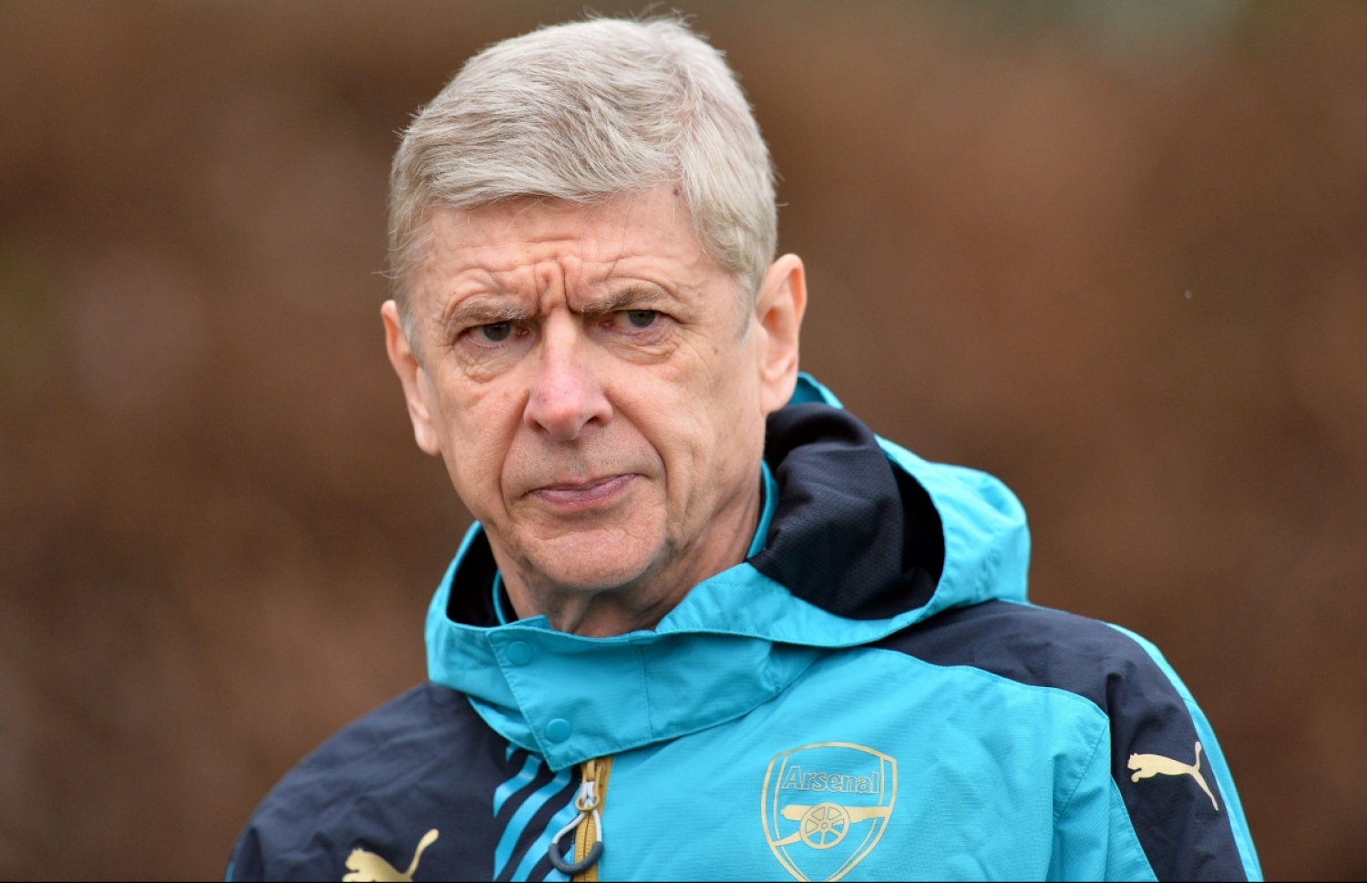 އާސެނަލްގެ ކޯޗު އާސެން ވެންގާ.-- ފޮޓޯ: އޭއެފްޕީ