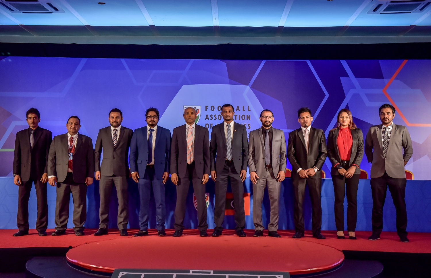 އެފްއޭއެމް ކޮންގްރެސް 2016