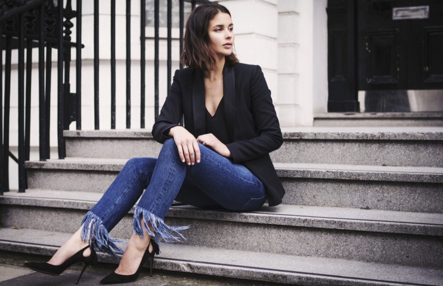 ފްރިންޖް ޖީންސް