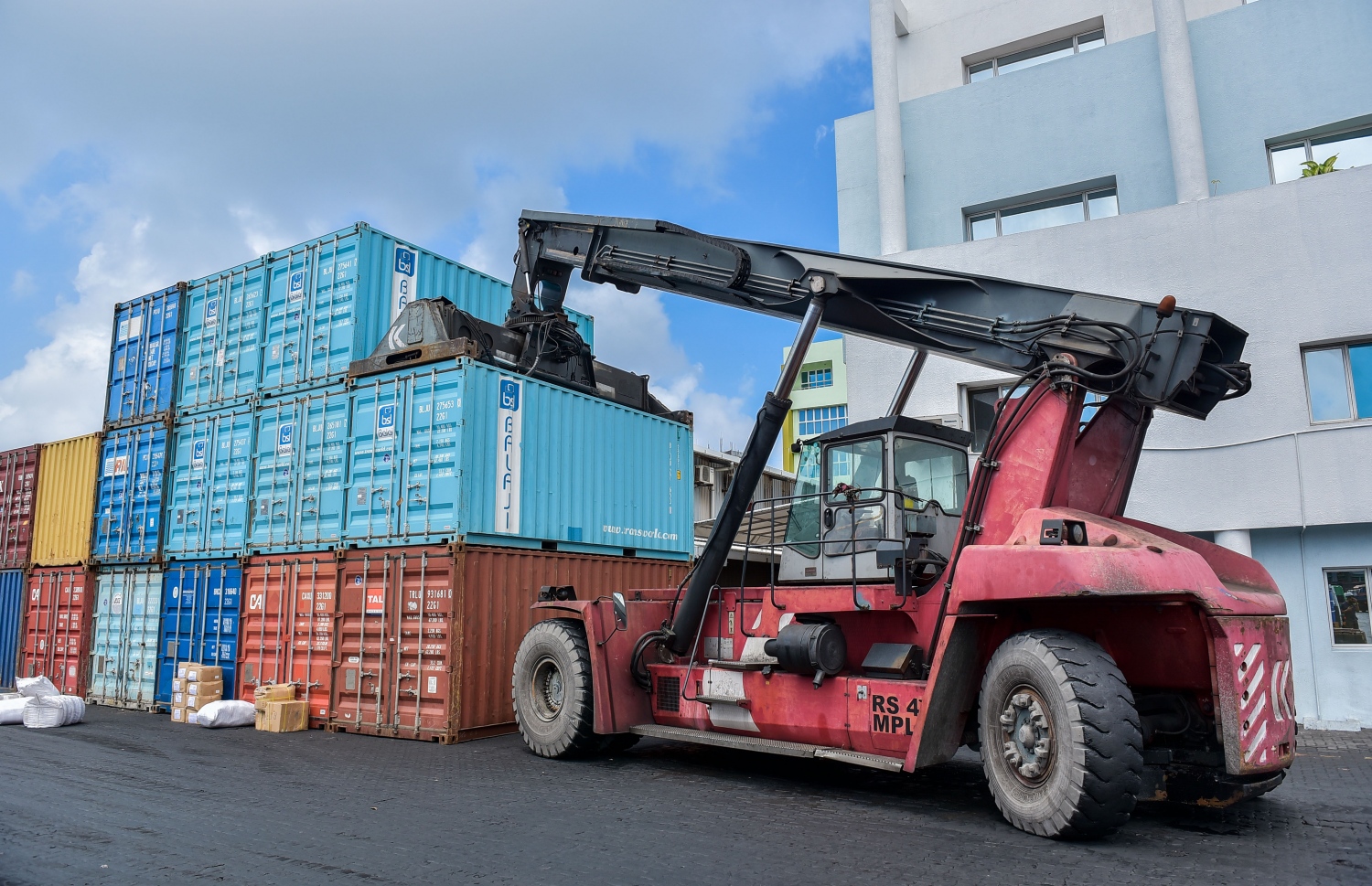 މާލޭ ވިޔަފާރިންގެ ބަނދަރު